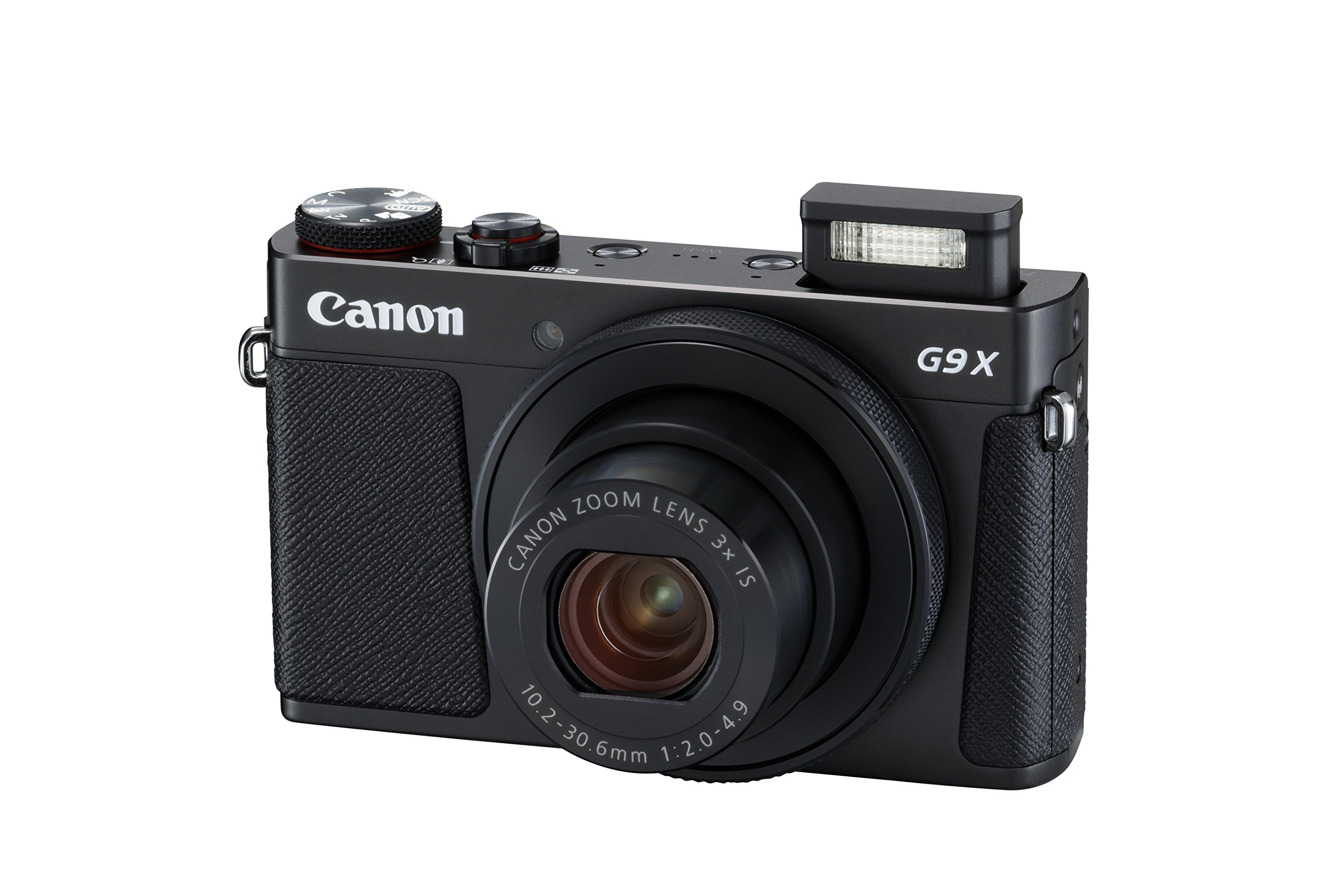 Canon PowerShot G9 X Mark II Digital Camera - Black: Amazon.co.uk